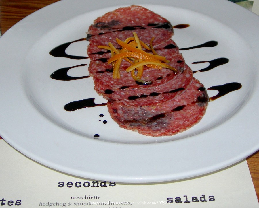 Finocchiona, Florence